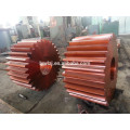 Rotary Dryer Casting Girth Gear